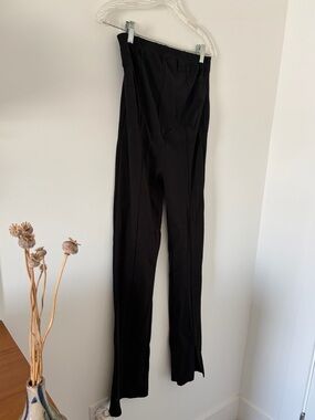 Vero Moda Black Maternity Pants